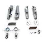 Foot Pegs Kit for Honda CBR 1000RR (2004–2014), CBR600RR (2003–2006)