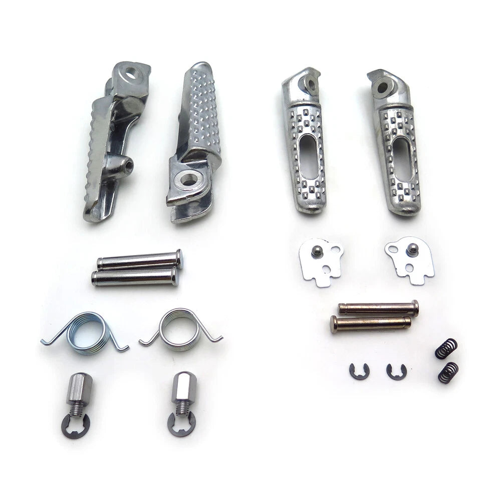 Foot Pegs Kit for Honda CBR 1000RR (2004–2014), CBR600RR (2003–2006)