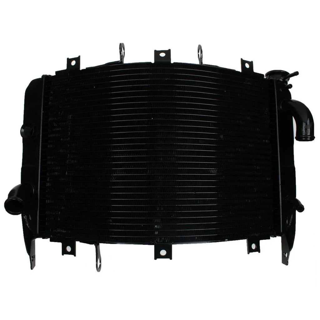 Aluminum Engine Cooling Radiator for Kawasaki Ninja ZX6R (2003-2004)