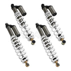 Set of 2 Heavy Duty Air Shock Absorbers for Polaris RZR S 800 EFI (2009–2012)
