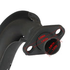 Exhaust Muffler for Club Car DS Gas (1994â2014)