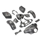 Fairing Body Painted Set for Harley Street Glide Special (2014–2023) Charcoal Denim