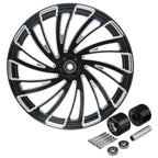26" Front Wheel Rim for Harley Electra Glide (1997–2021) Dual Disc Hub