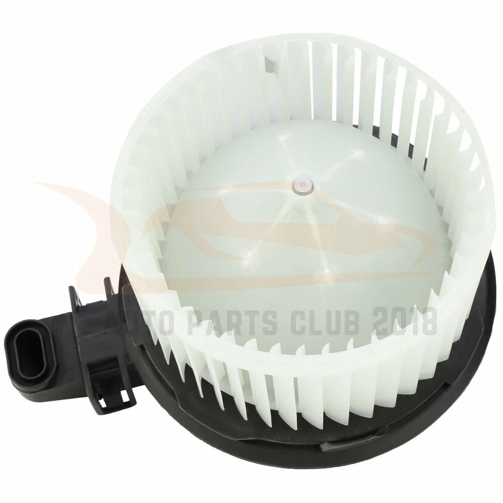 A/C Heater Blower Motor with Fan Cage for Ford Taurus X (2008–2009)
