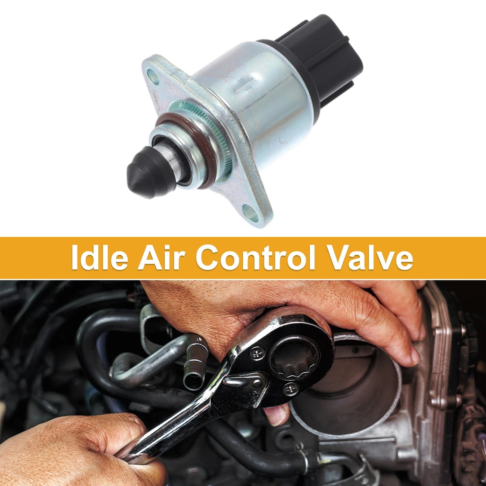 Idle Air Control Valve for Subaru Outback (2000–2004) No. 8971817180