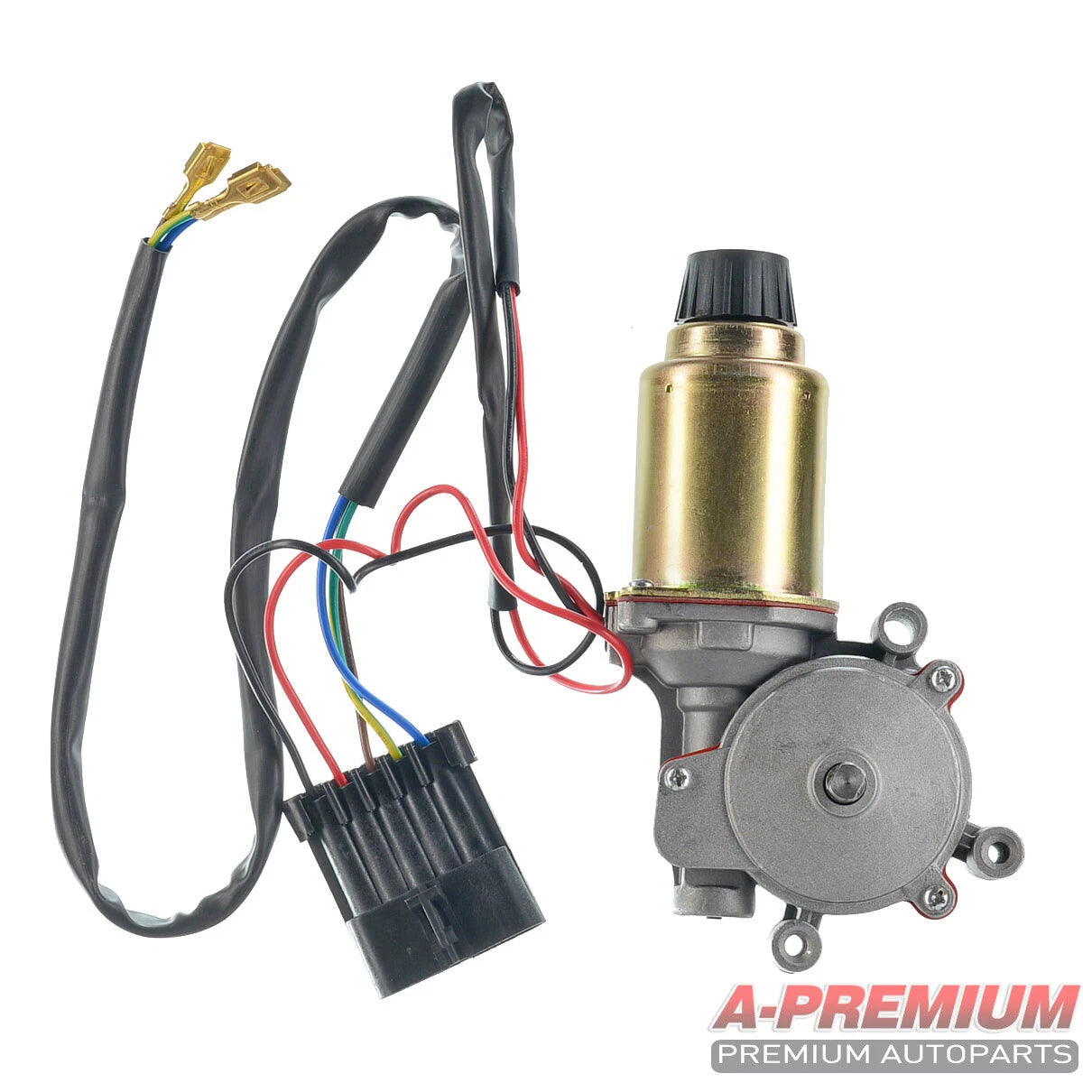 Set of 2 Headlight Motors for Chevrolet Corvette C4 (1991–1996)