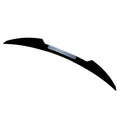 Glossy Black Rear Roof Spoiler for BMW 1 Series F40 128ti M135i (2019-2024)