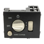 Dimmer Switch for Chevy C1500 C2500 C3500 (1990–1999) DS876 15013005