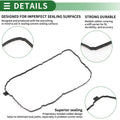 Oil Pan Gasket for Audi A7 Sportback, A8 (2015-2018)