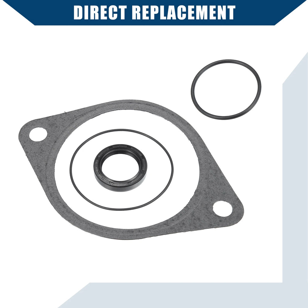 Set of 1 Car Vacuum Pump Power Steering Seal for Dodge Ram 5.9L Diesel (2003–2009)