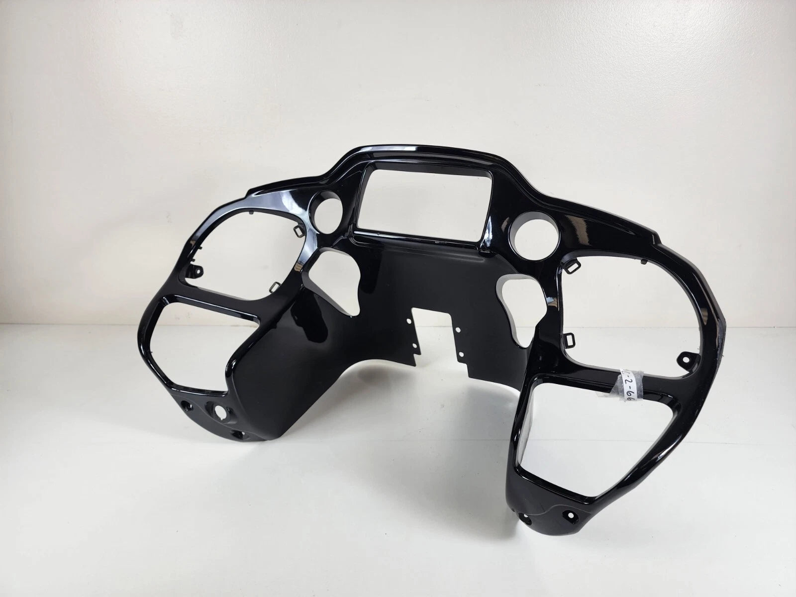 Genuine OEM Inner Fairing for Harley-Davidson Road Glide (2015–2022) Vivid Black