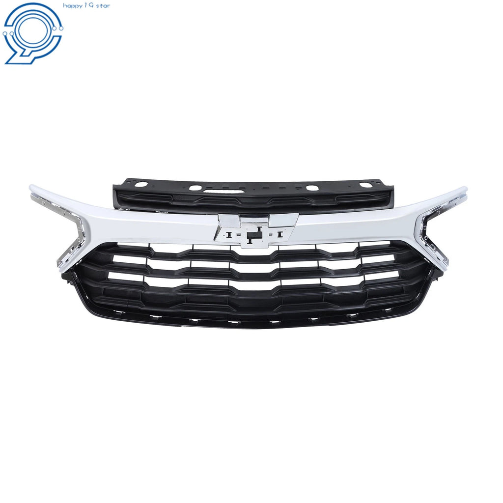Chrome Front Bumper Grille for Chevrolet Trailblazer LT/LS (2024–2026)