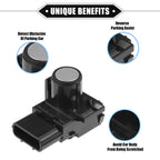 Reverse Parking Assist Sensor for Honda Odyssey (2011–2013) 655692295083