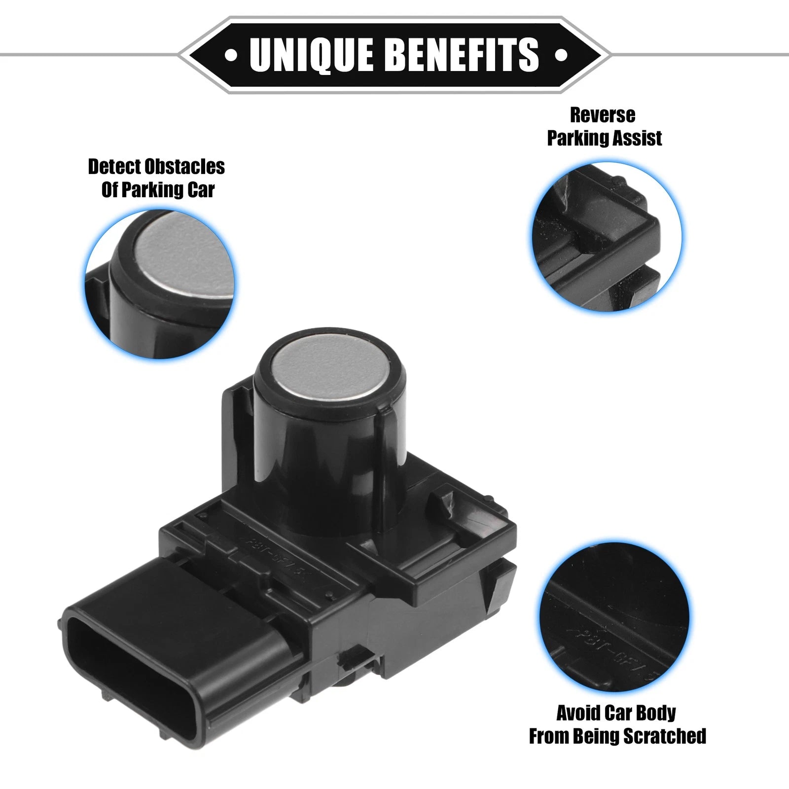 Reverse Parking Assist Sensor for Honda Odyssey (2011–2013) 655692295083
