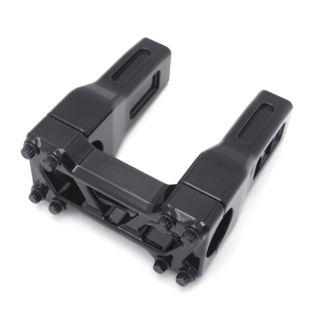 4" Riser Handlebar Top Clamp for Harley Softail Breakout Fat (2013–2023)
