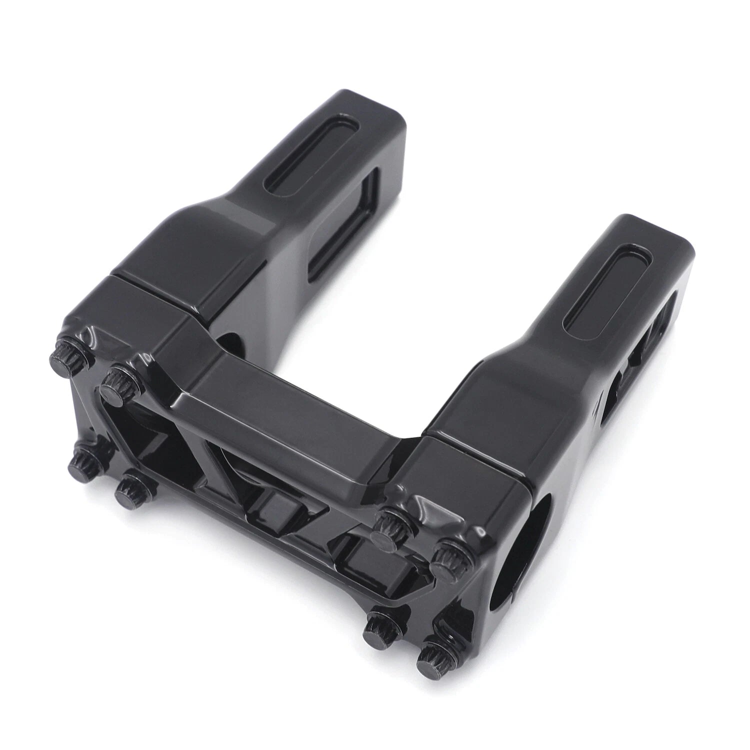 4" Riser Handlebar Top Clamp for Harley Softail Breakout Fat (2013–2023)