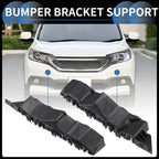 1 Pair Front Bumper Retainer Bracket No.86551AA000 for Hyundai Elantra (2021–2023)