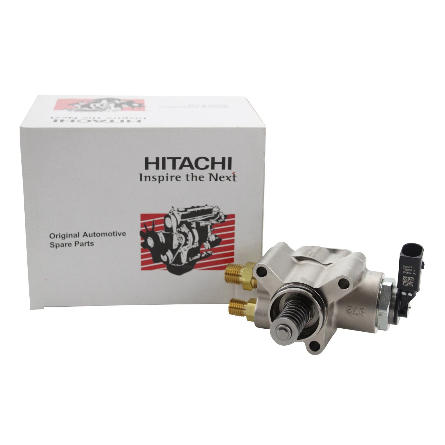 Hitachi High Pressure Fuel Pump for VW Audi V8 4.2L (2003–2009)