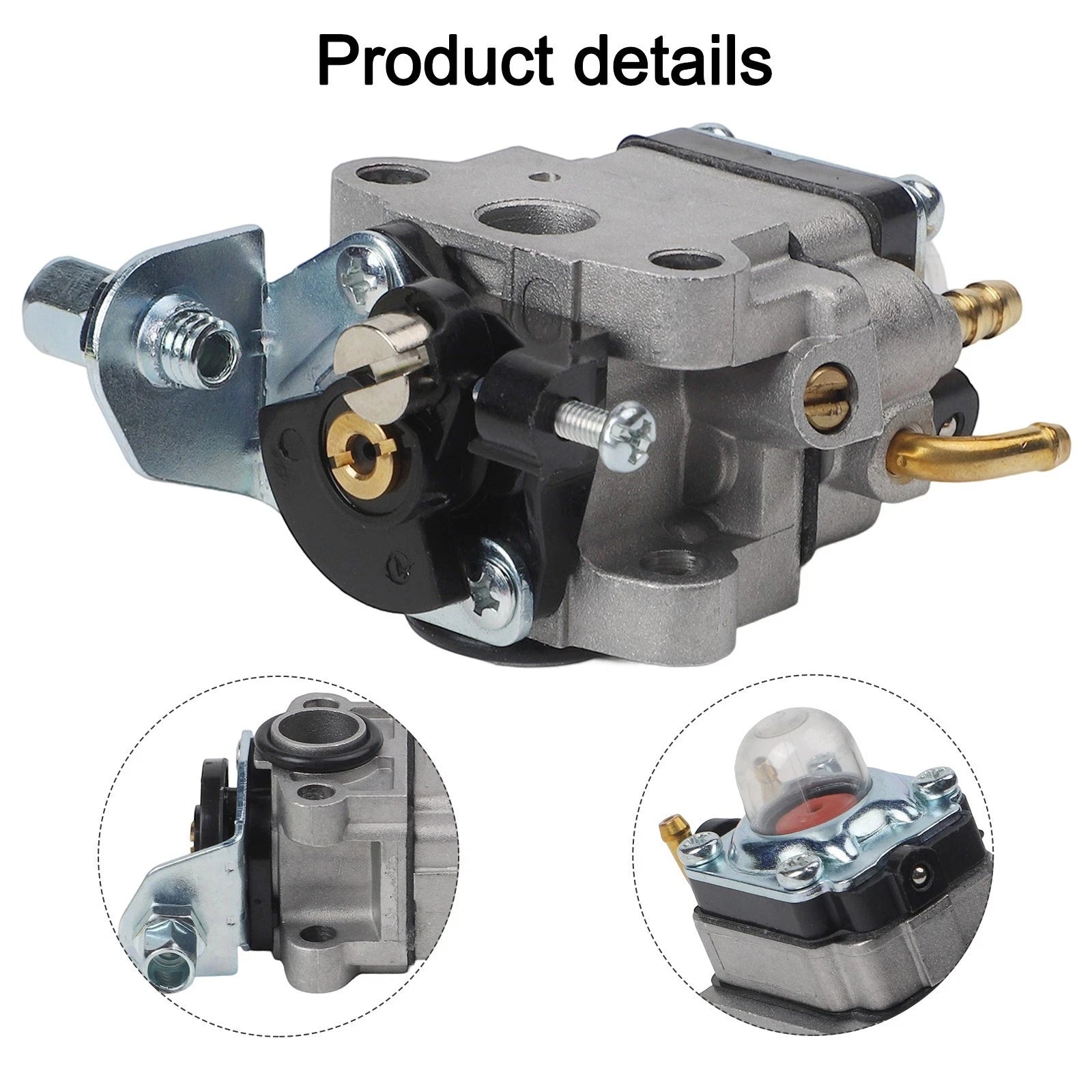 Carburetor for Tanaka TB425CS TB475SS TB490BC TB575SS
