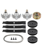 Deck Rebuild Kit for Craftsman 46" Deck (AYP Sears) 144959, 170698, 153531, 131494, 143651