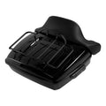 Chopped Trunk Pad Luggage Rack for Harley Touring Street Glide (2014–Present)