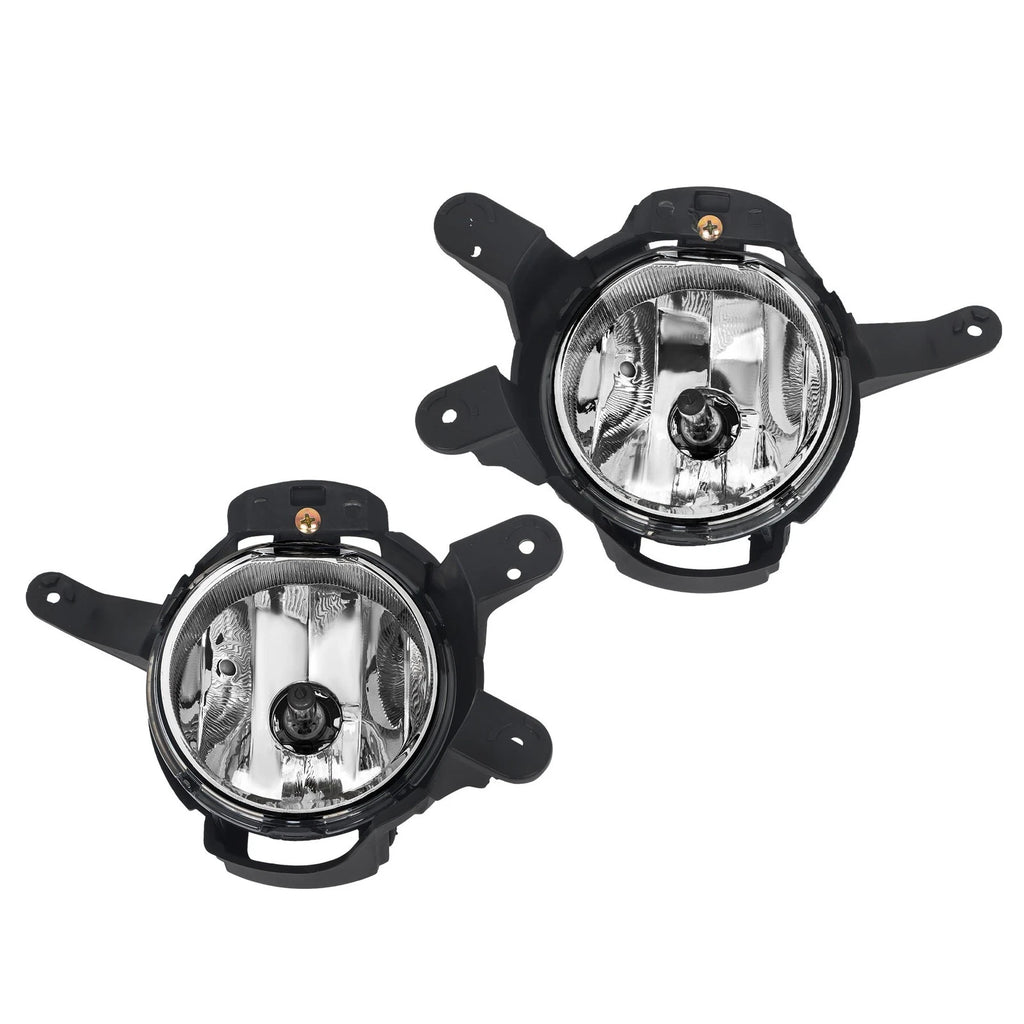 Pair of Halogen Fog Lights for Chevrolet Cruze (2011–2014)