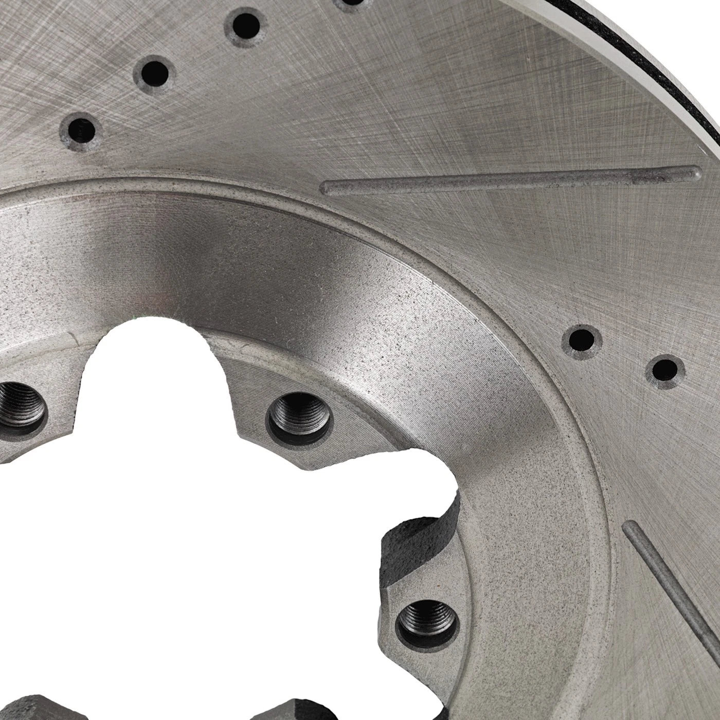 Front Brake Disc for Chevy GMC Canyon Colorado (2009–2012)