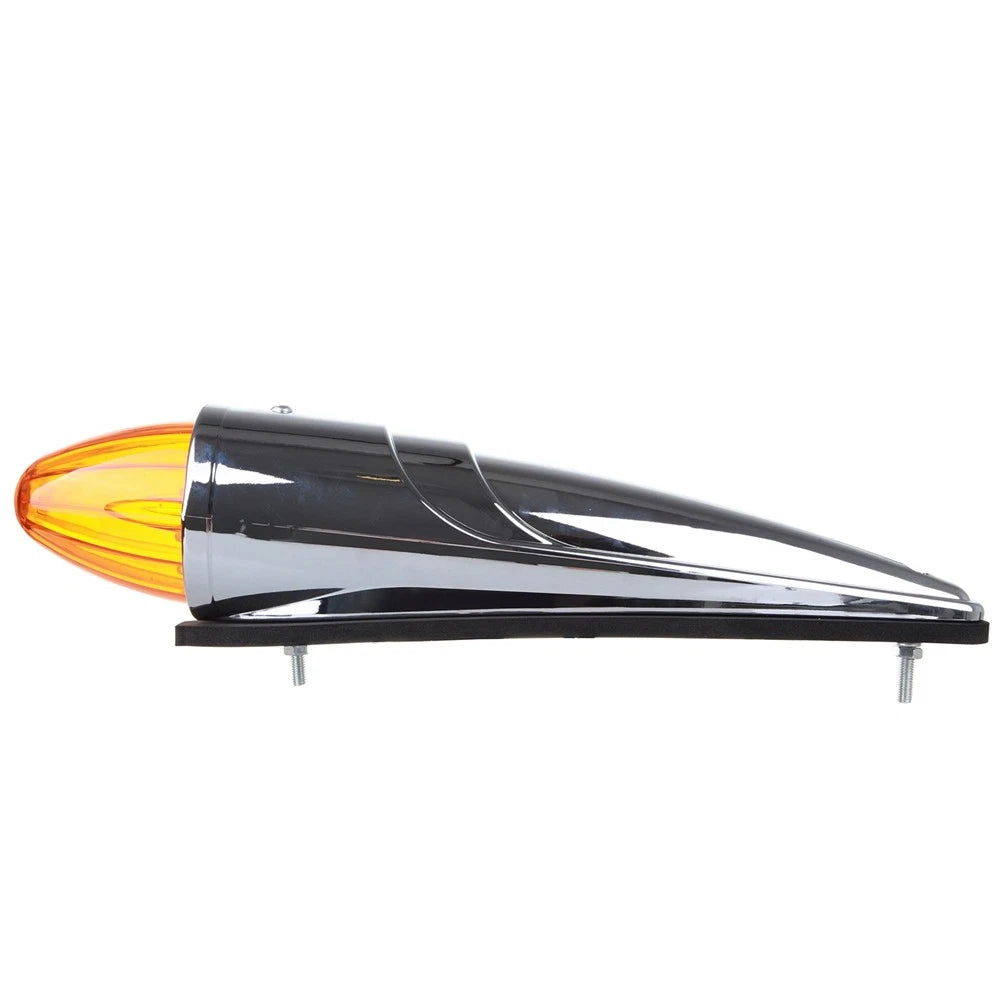 5X LED Amber Roof Cab Marker Lights for Peterbilt