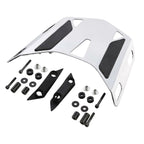Chrome Rear Carrier Trunk Luggage Rack for Honda Goldwing GL1800B (2018–2025)