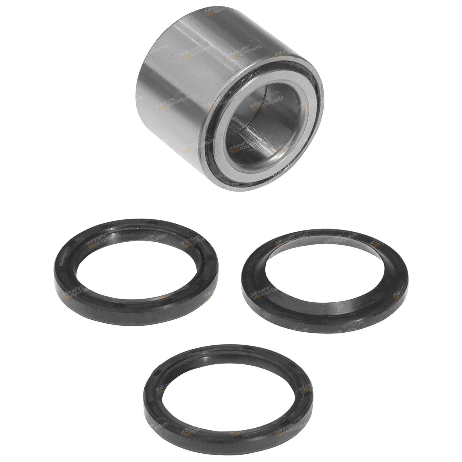 1 x Rear Wheel Bearing Kit for Subaru Liberty BG Wagon (1994 - 1998)