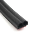 26FT B-Shape Trim Rubber Strip Universal Door Edge Seal for Car (All Years)