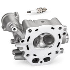 Cylinder Head Valves Kit with Spark Plug for Honda Foreman 500 TRX500 (2012–2019)