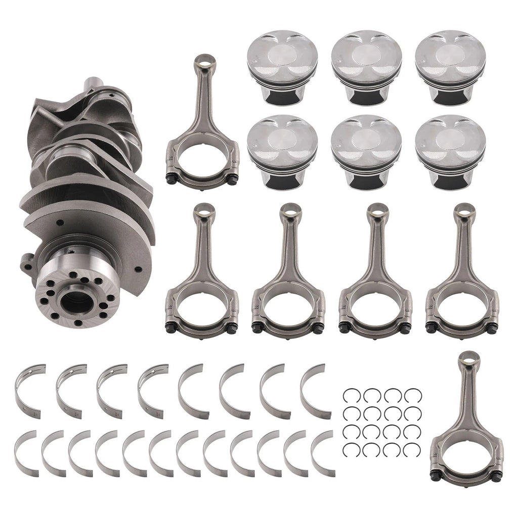 Complete Engine Crankshaft for Chrysler 200 300 3.6L V6 (2011–2016) 05184259AG