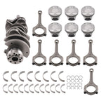 Complete Engine Crankshaft for Chrysler 200 300 3.6L V6 (2011–2016) 05184259AG