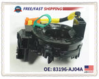 Clock Spring 83196-AJ04A for Subaru Ascent Impreza Outback Legacy (2011–2021)