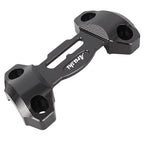 Fat Bar Risers Mount Clamp Top Cover for Yamaha MT-09 (2014-2016)