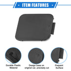 Tow Hook Eye Hole Cover Cap for Mercedes-Benz W220 S500 (2003–2005)