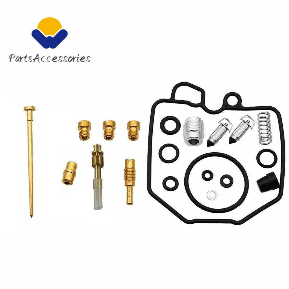 2X Carburetor Rebuild Kit for Honda Hawk CB400T (1978–1979)