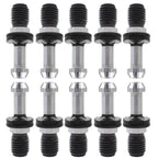 Set of 10 Pull Stud Retention Knobs for Kia Mori Seiki