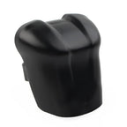 Left Side Waterfall Style Horn Cover for Harley (1995-2020)