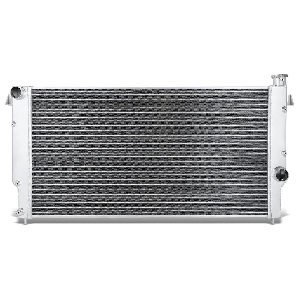 Full Aluminum Racing Radiator 4 Core for Ram 2500 3500 1994–2002