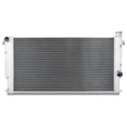 Full Aluminum Racing Radiator 4 Core for Ram 2500 3500 1994–2002