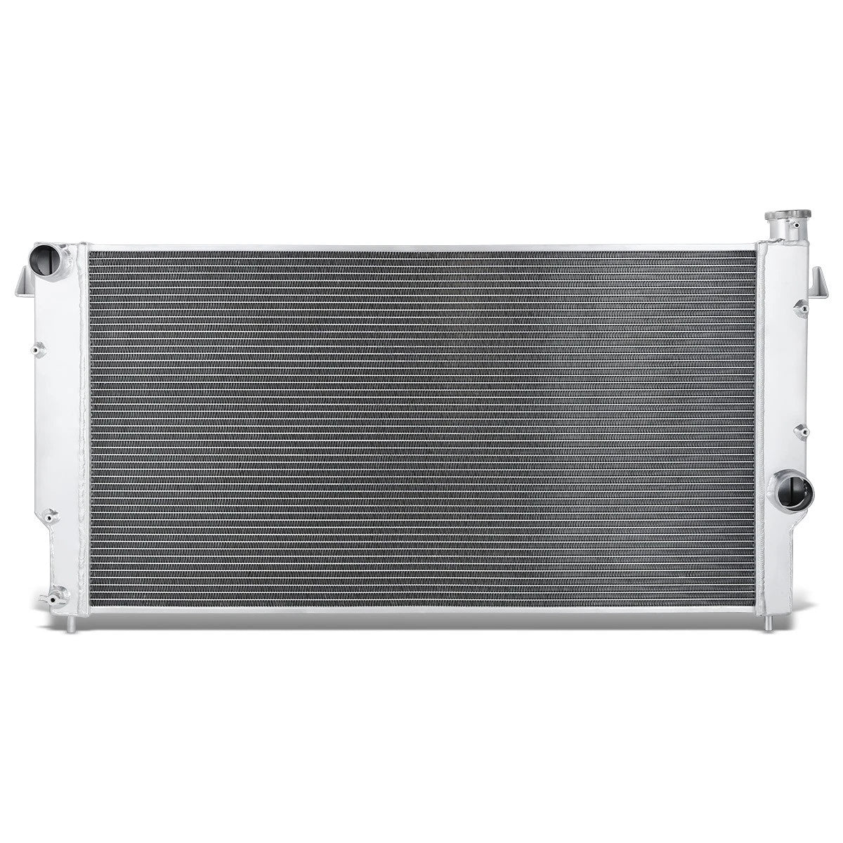Full Aluminum Racing Radiator 4 Core for Ram 2500 3500 1994–2002