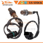 2X Oxygen Sensor for BMW 525i 525xi 530i (2006)