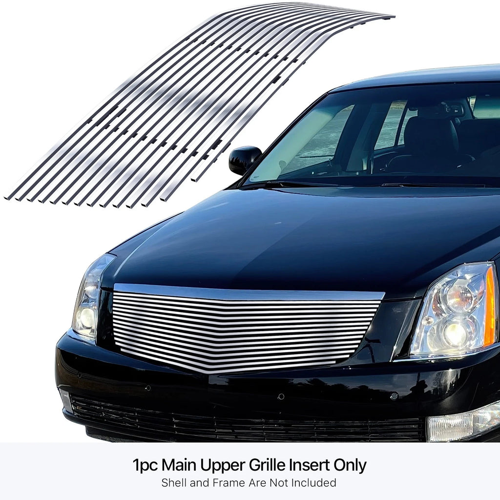 Stainless Steel Billet Grille Insert for Cadillac DTS (2006-2011)