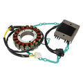 Generator Stator Regulator Gasket for Triumph Bonneville T100 (2001–2014)