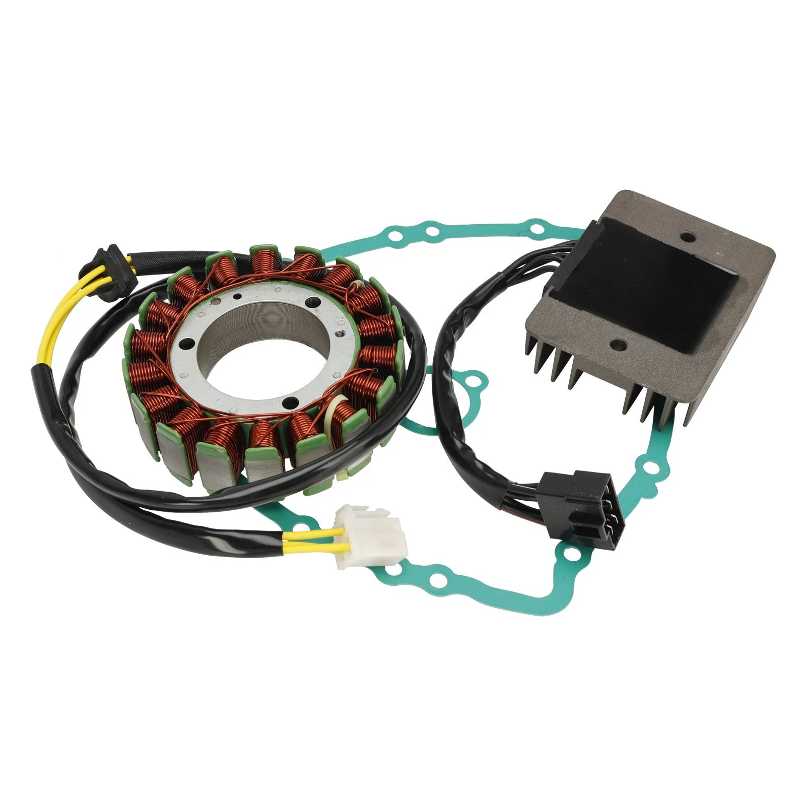 Generator Stator Regulator Gasket for Triumph Bonneville T100 (2001–2014)