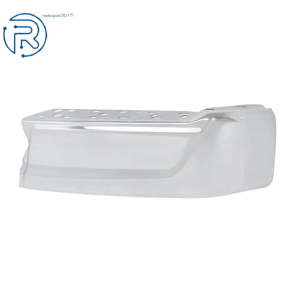 Chrome Rear Bumper End Right Side for Ford F-150 (2021-2023)