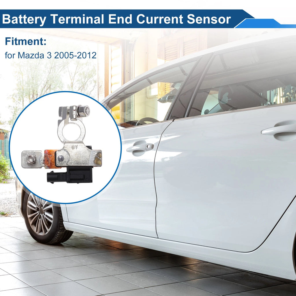 Battery Current Sensor for Mazda 3 (2005–2012) No.PE05188A1
