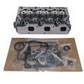 D905 Complete Cylinder Head Assy & Full Gasket Set for Kubota FZ2100